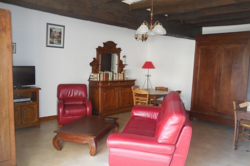 Maison au cœur du bourg de Genouillac en Creuse