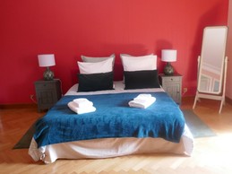 La chambre Tornado avec vue sur le Parc