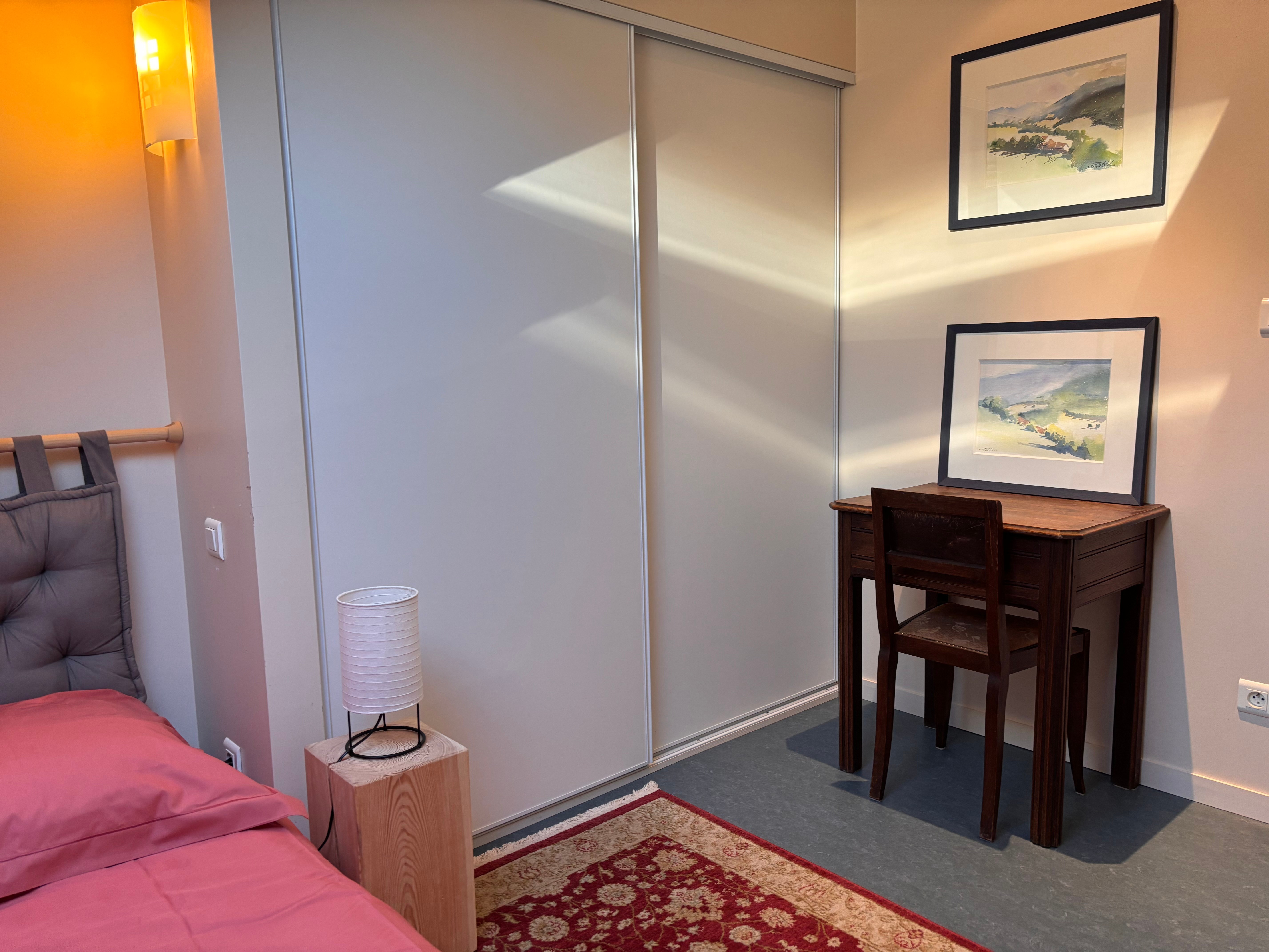 Chambre 4   - Gîte Les Vieux Champs