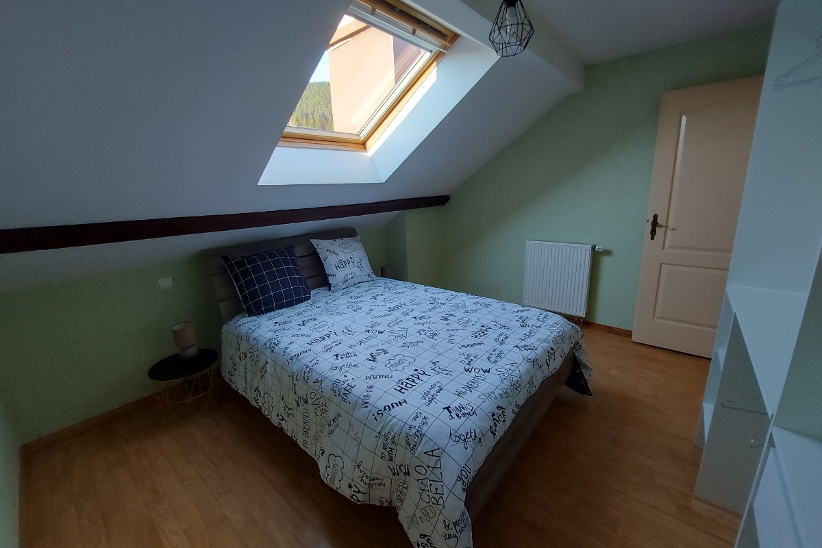 Appartement l'Améthyste à Ventron
- Chambre 1