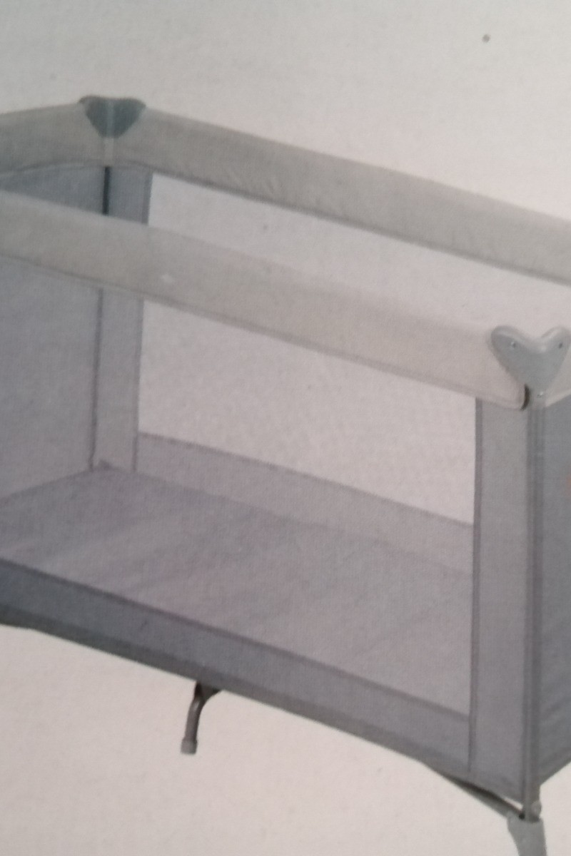 lit bébé 120  X  60  cm