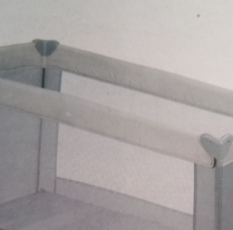 lit bébé 120 X 60 cm