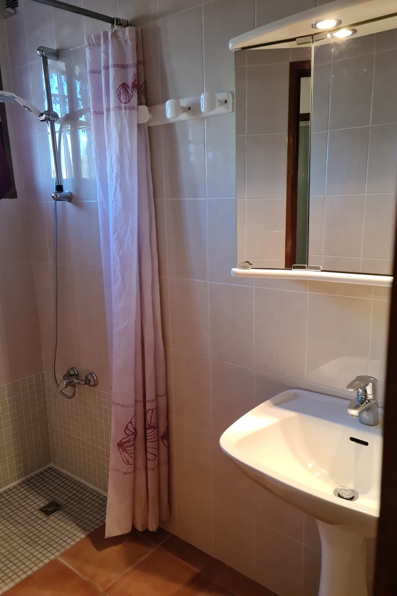 Salle d'eau