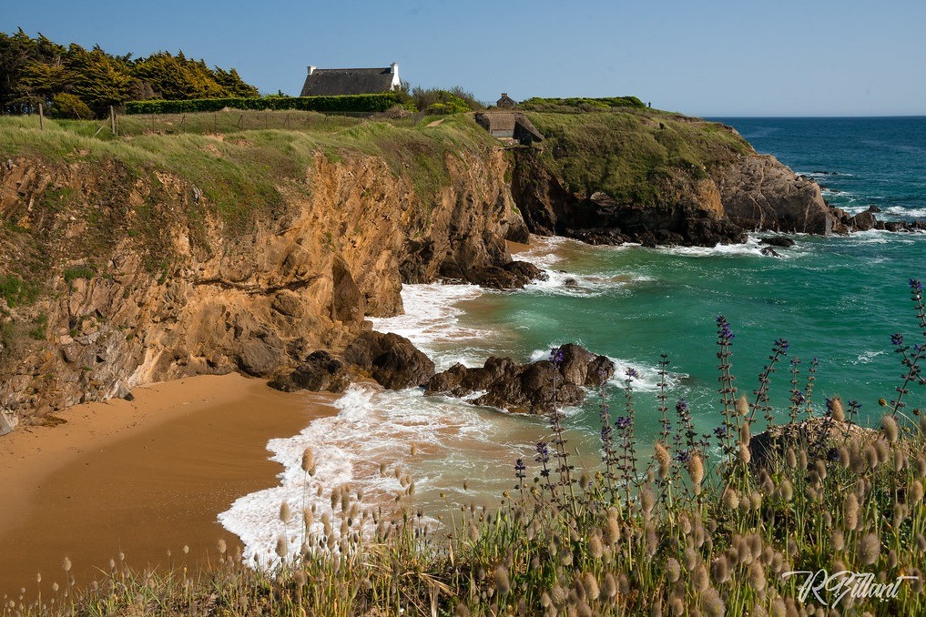 plage de Trenez