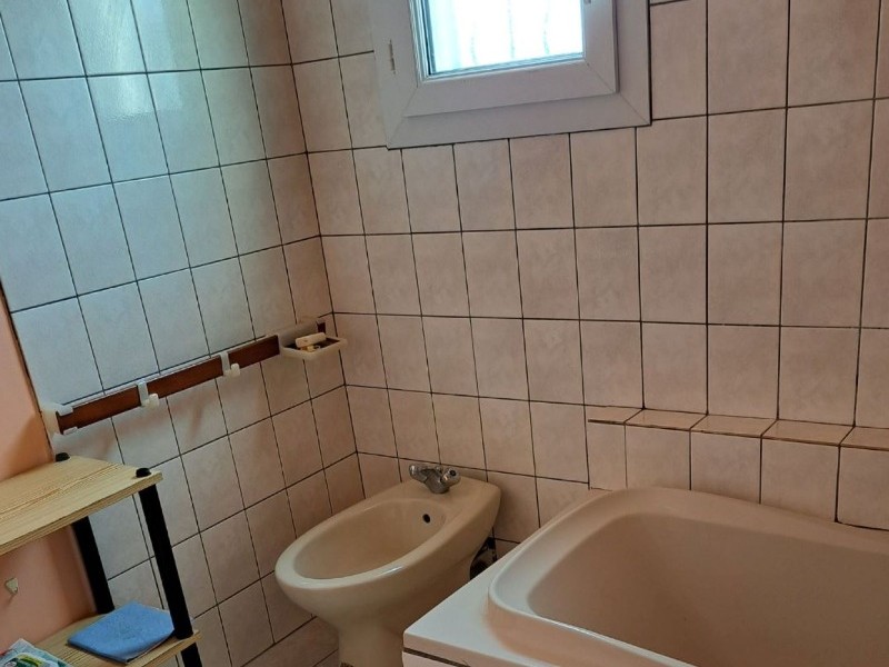 Maison familiale pour 6 personnes, avec jardin clos et garage, proche de la plage à pieds, St Denis d'Oléron, ile d'Oléron, en Charente maritime