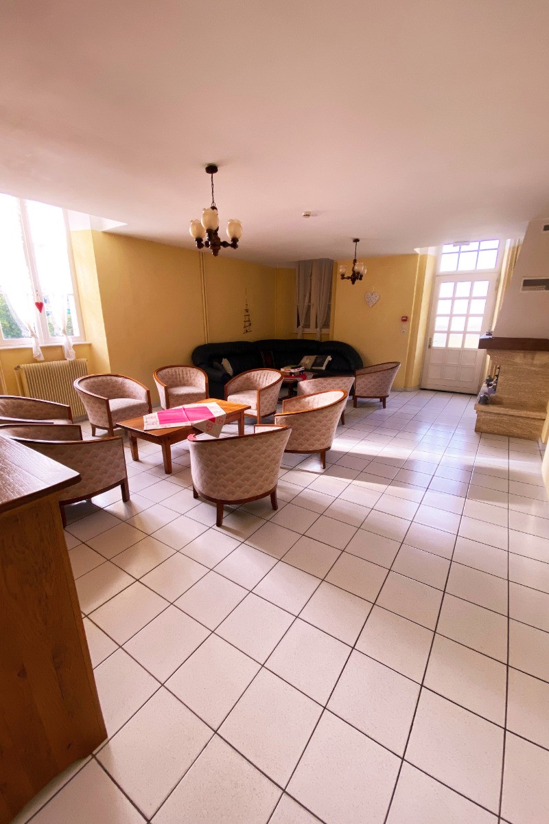 Le salon
