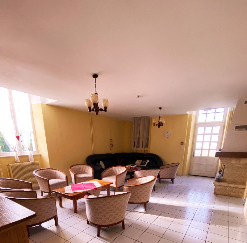 Le salon
