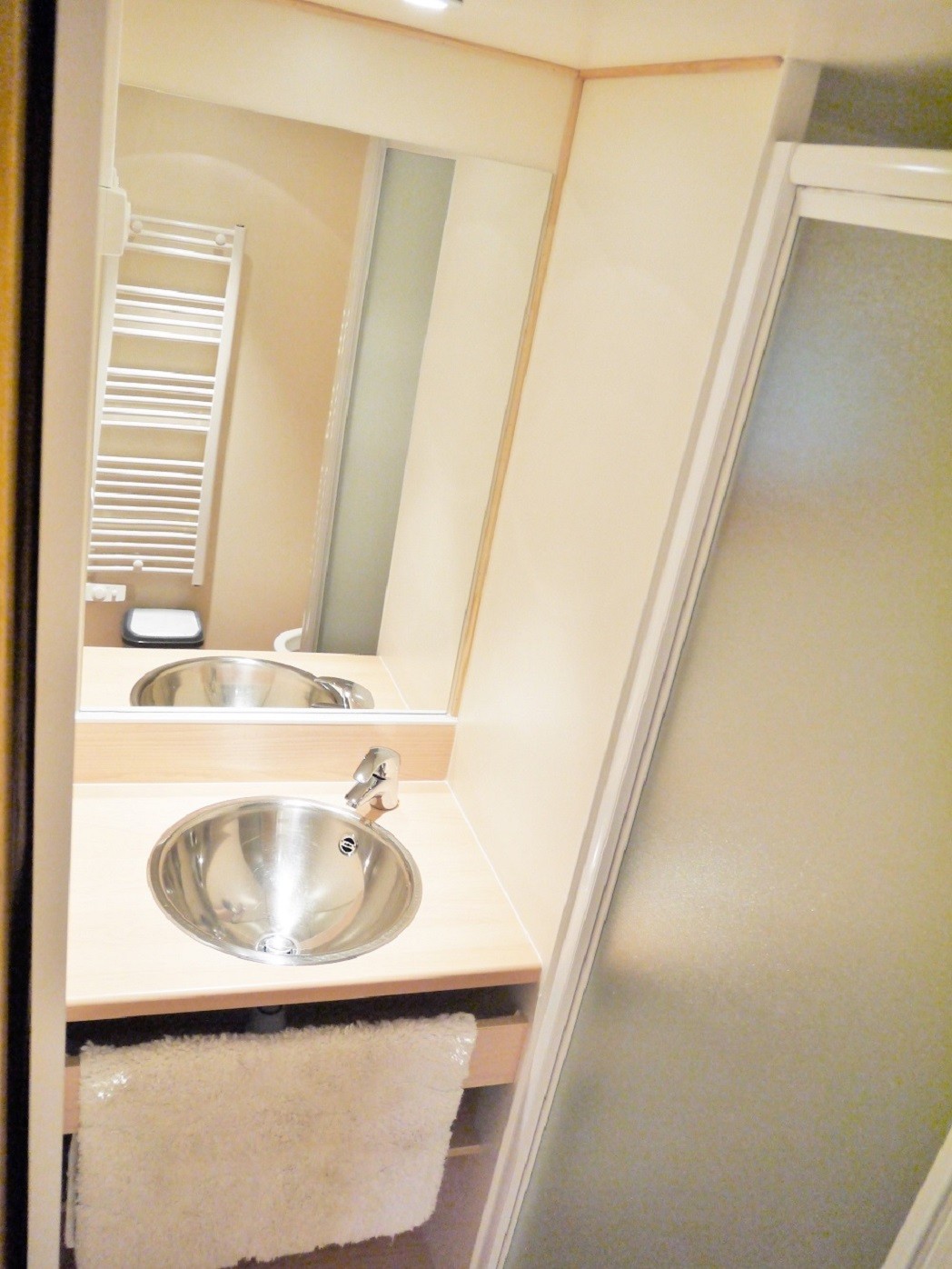 Douche et toilette 1