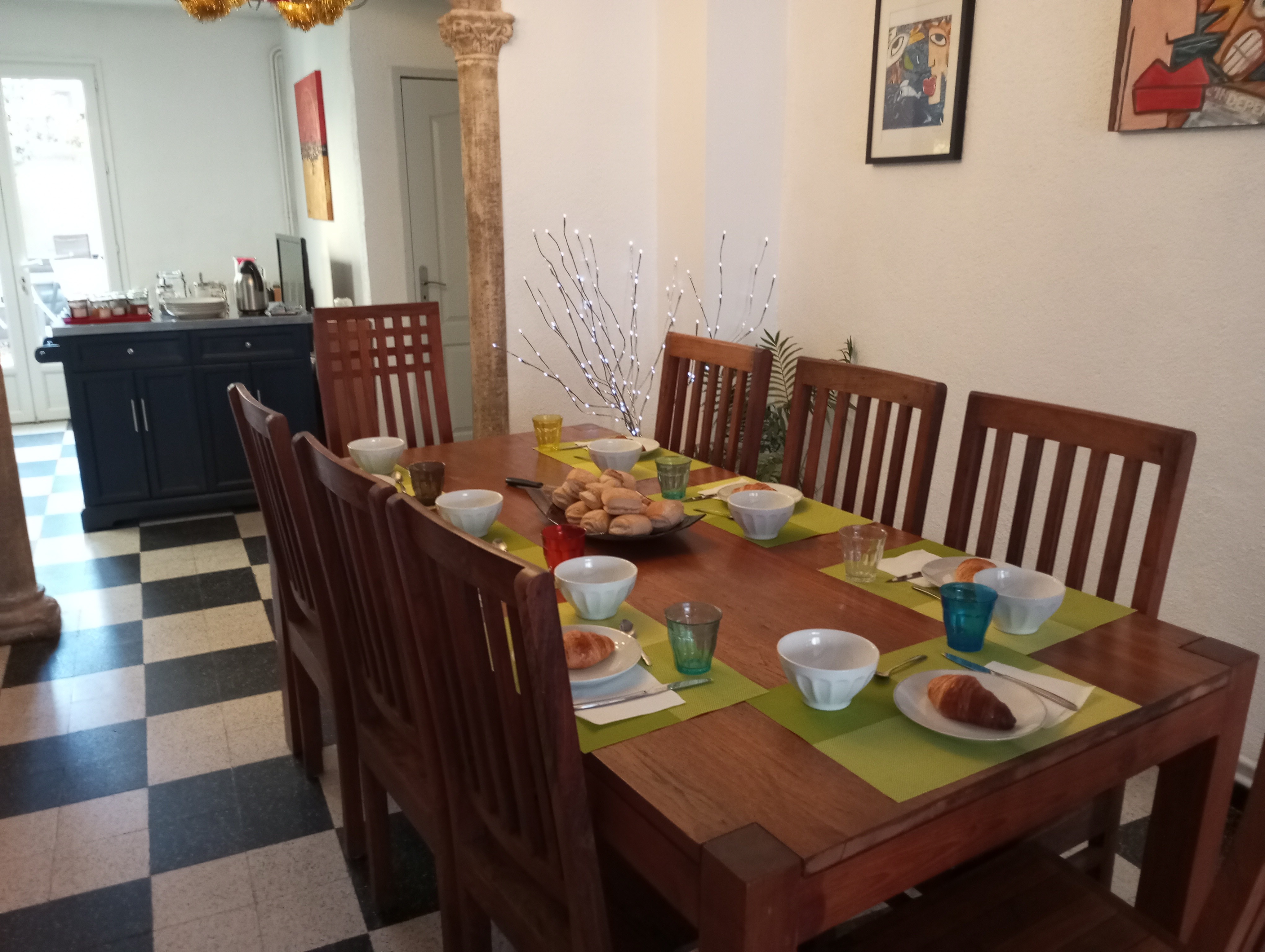 salle à manger
