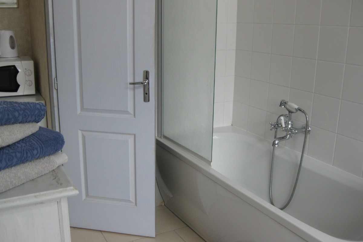 La salle de bain