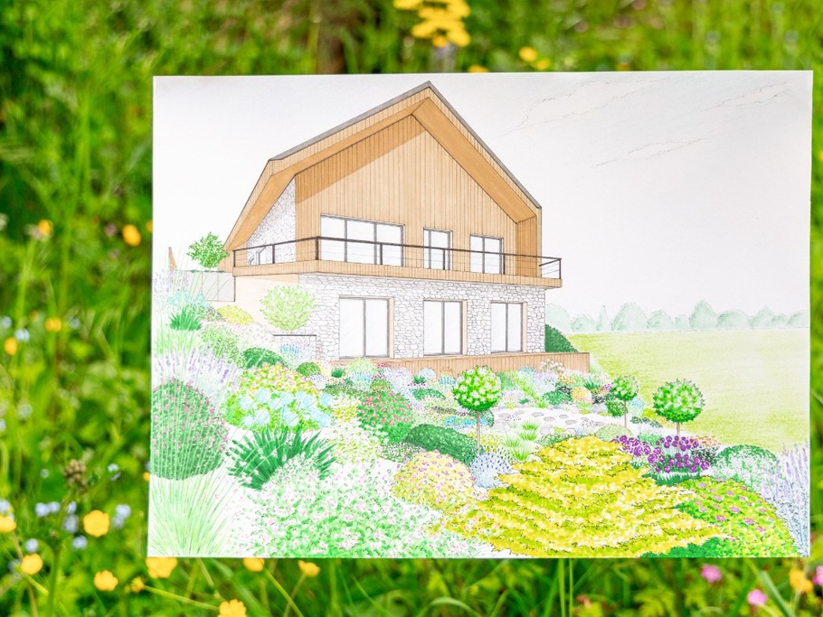 Crédit photo Améliegraphie.com / Notre Maison d'hôtes