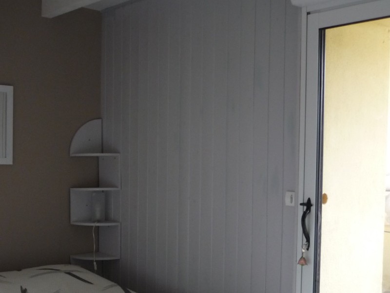 Chambre côté terrasse