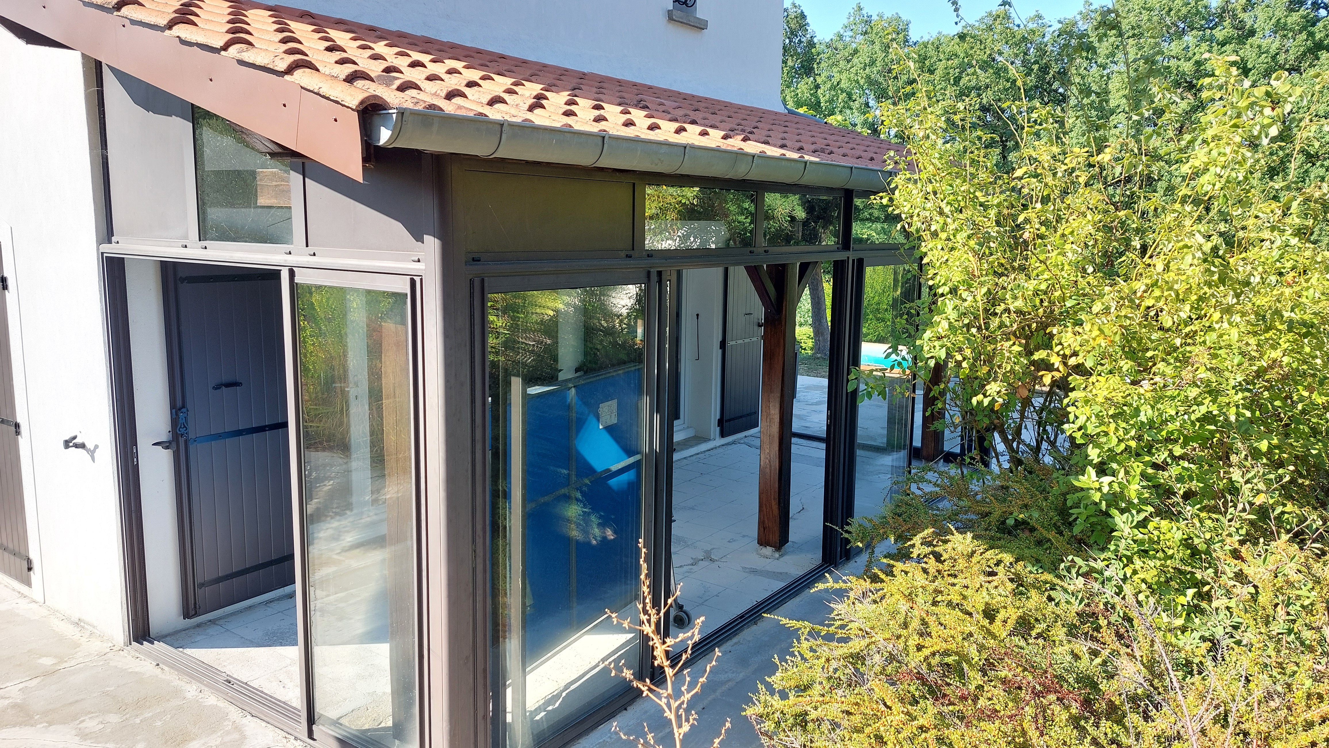 Veranda