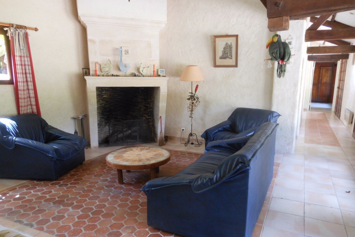 le salon