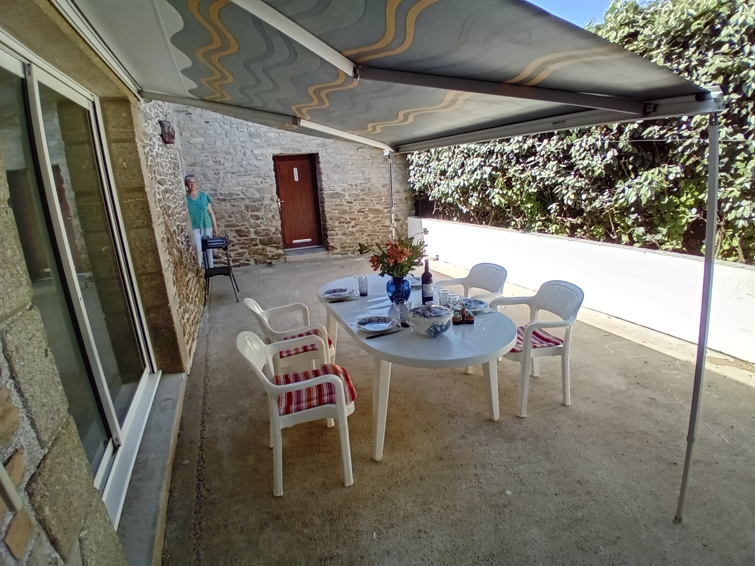 Terrasse