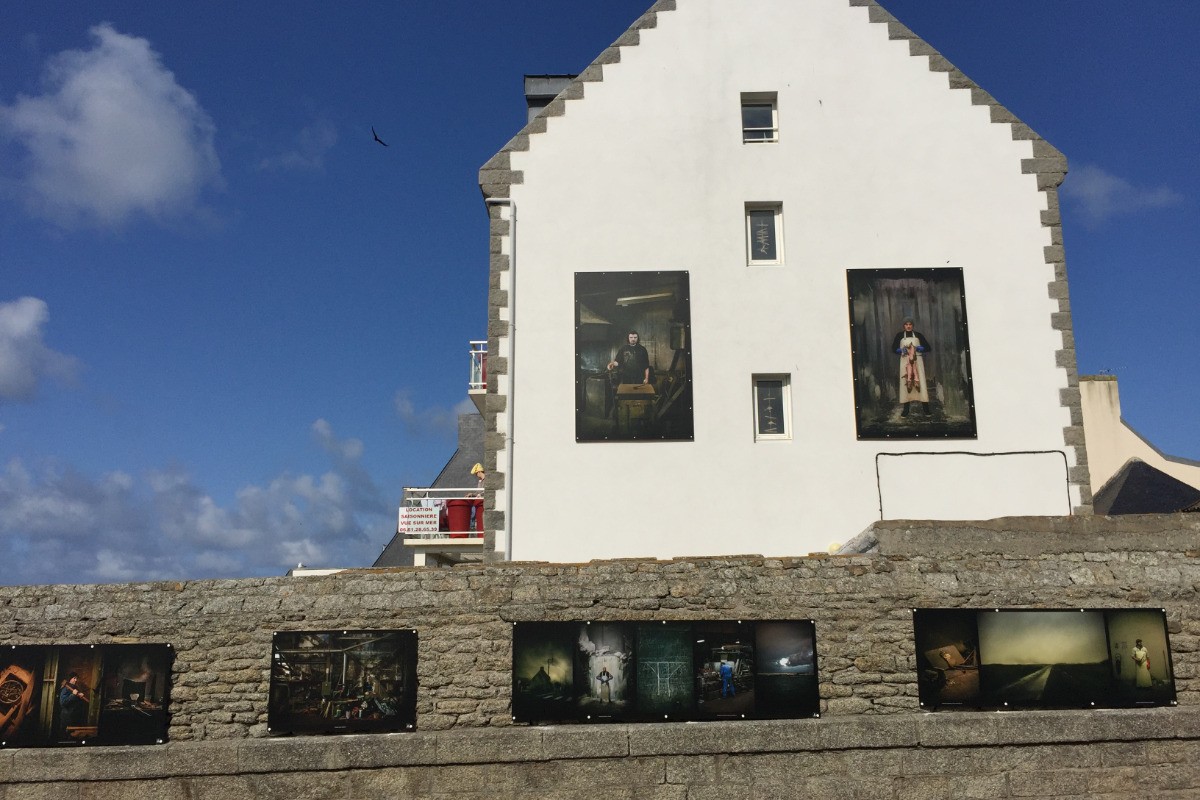la maison prête ses murs au Festival de Photo