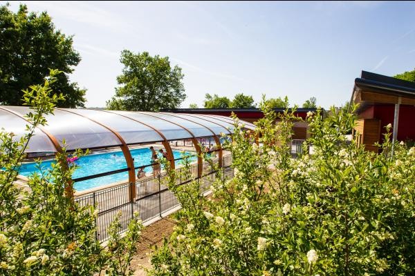 Piscine chauffée du 01er avril à fin septembre