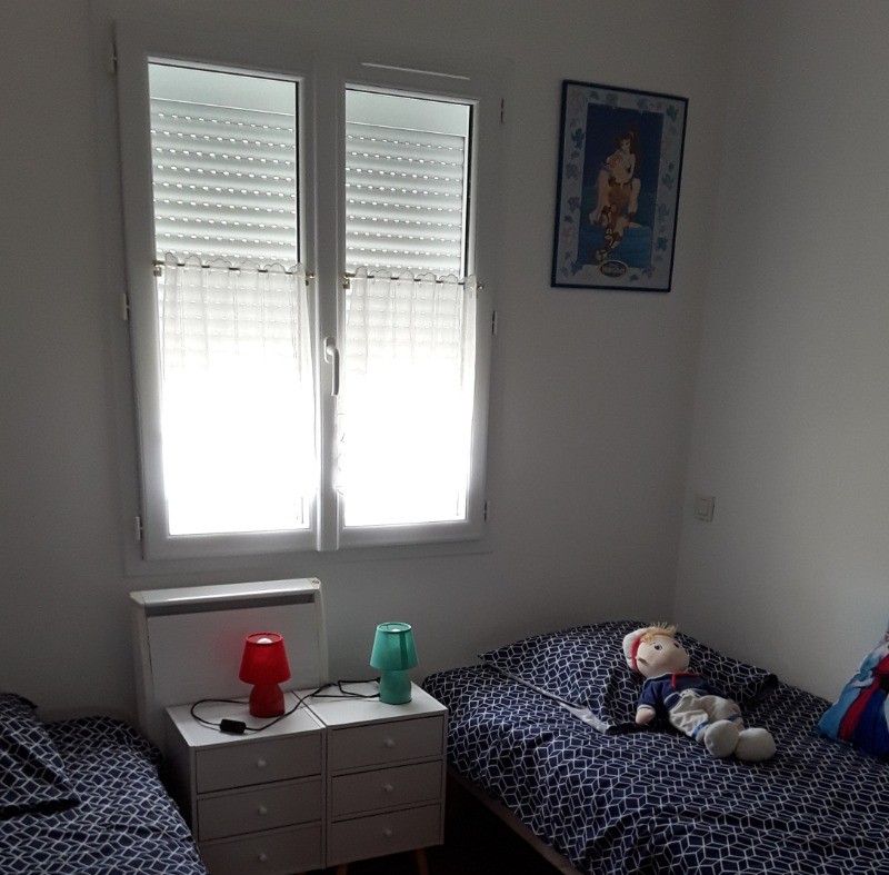 chambre2 lits 0.90