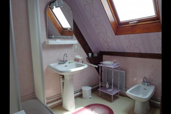 salle d'eau étage