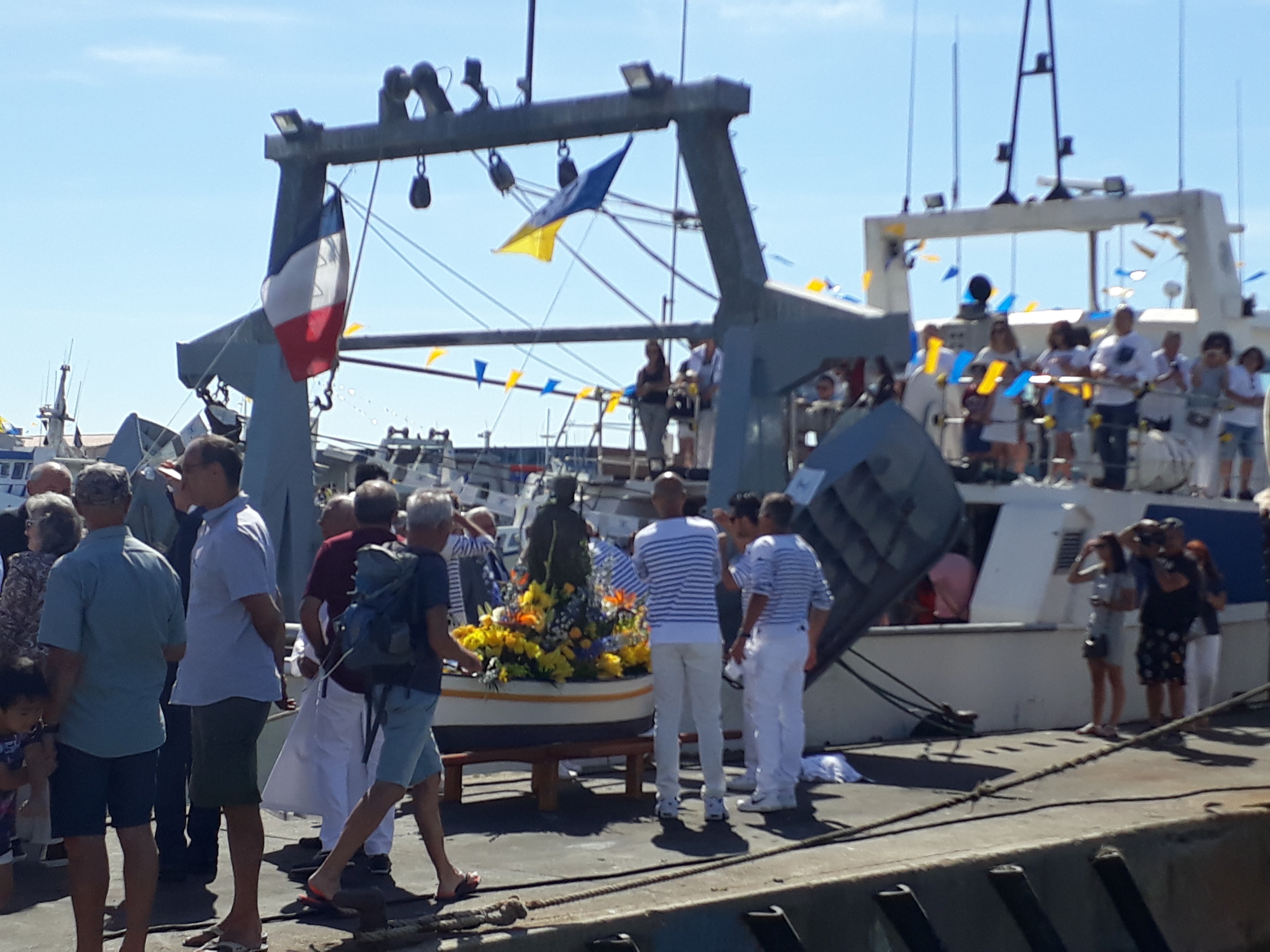 LA FETE DE LA MER LE GRAU DU ROI