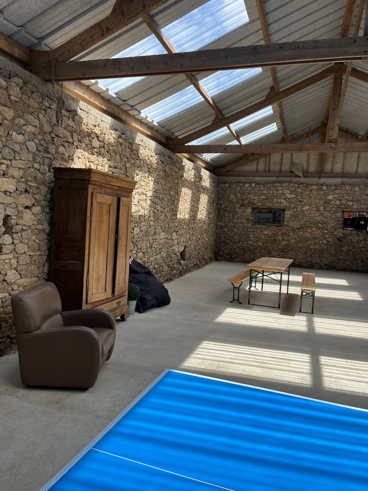 salle de jeux
