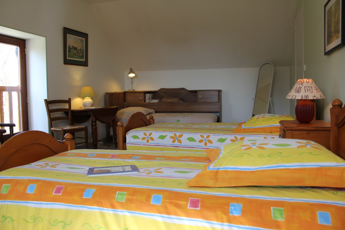 Chambre Hirondelle