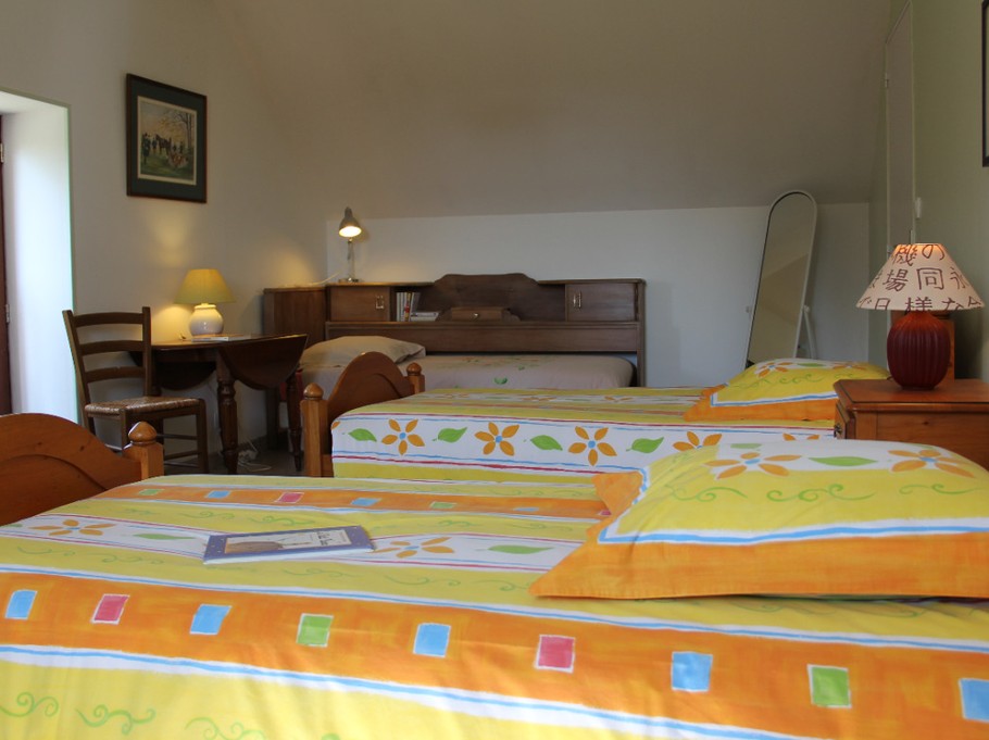 Hirondelle room