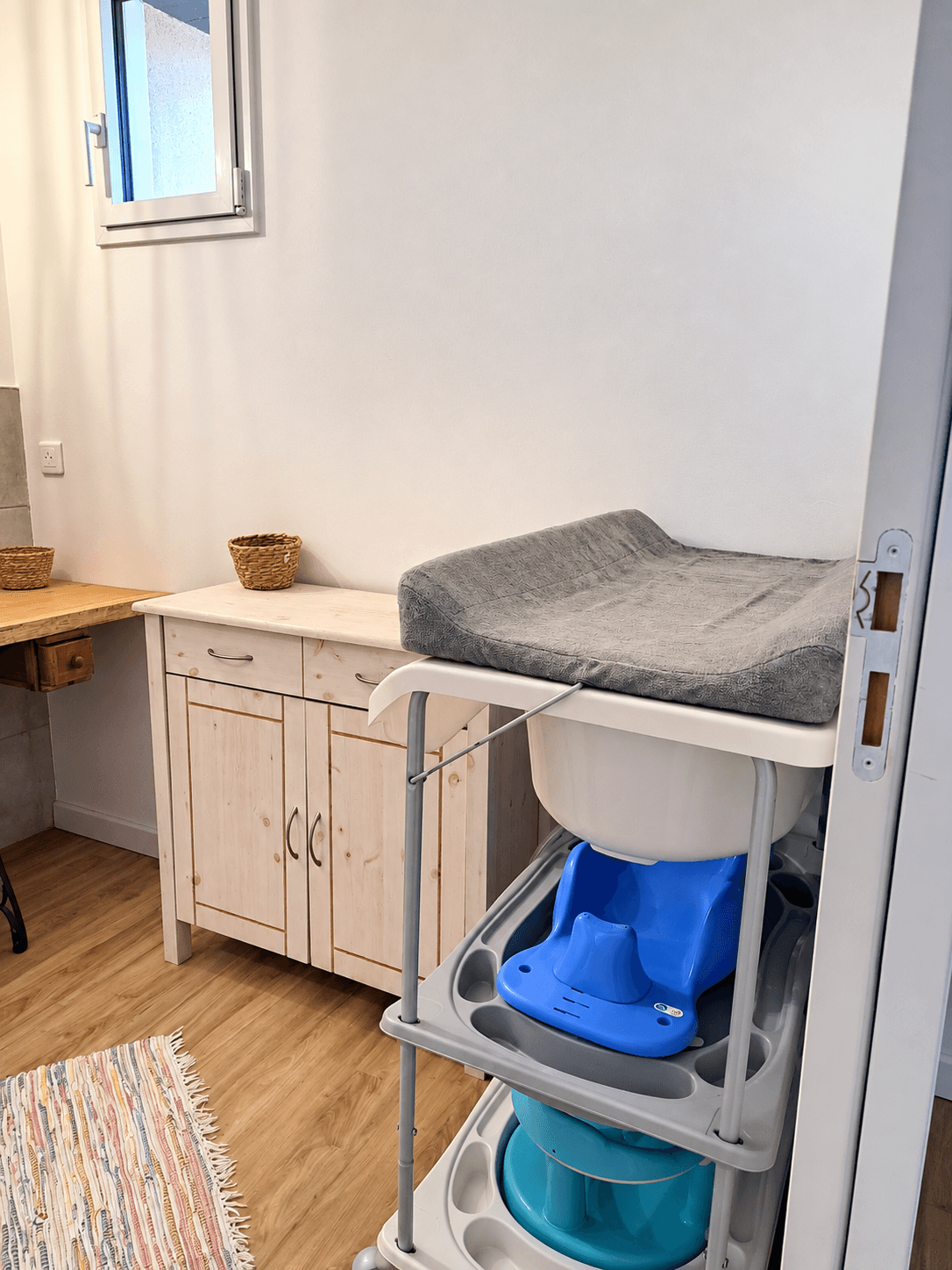 accessoire  bain pour bébé