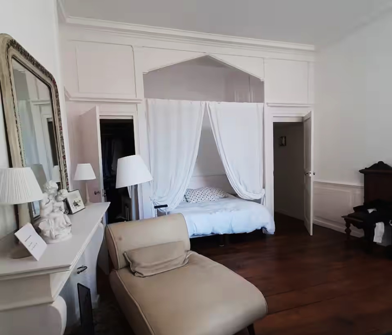 Study / relaxation room / Bedroom 3 (bed 160x200 cm)