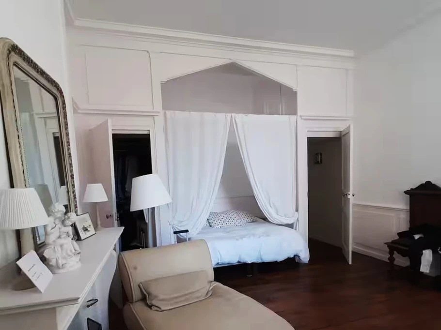 Study / relaxation room / Bedroom 3 (bed 160x200 cm)