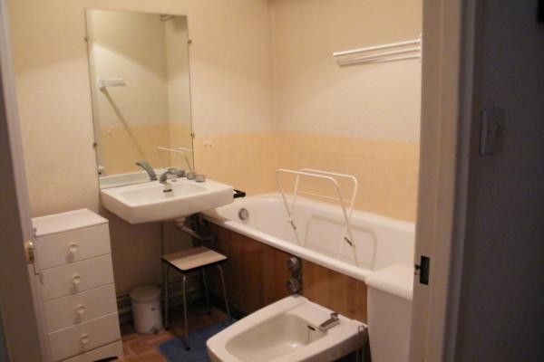 Salle de bain