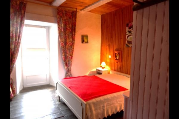 chambre avec balcon