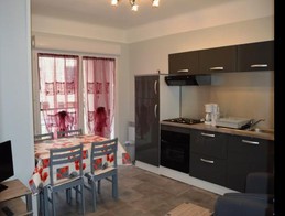 Cuisine - Appartement F1 1er étage