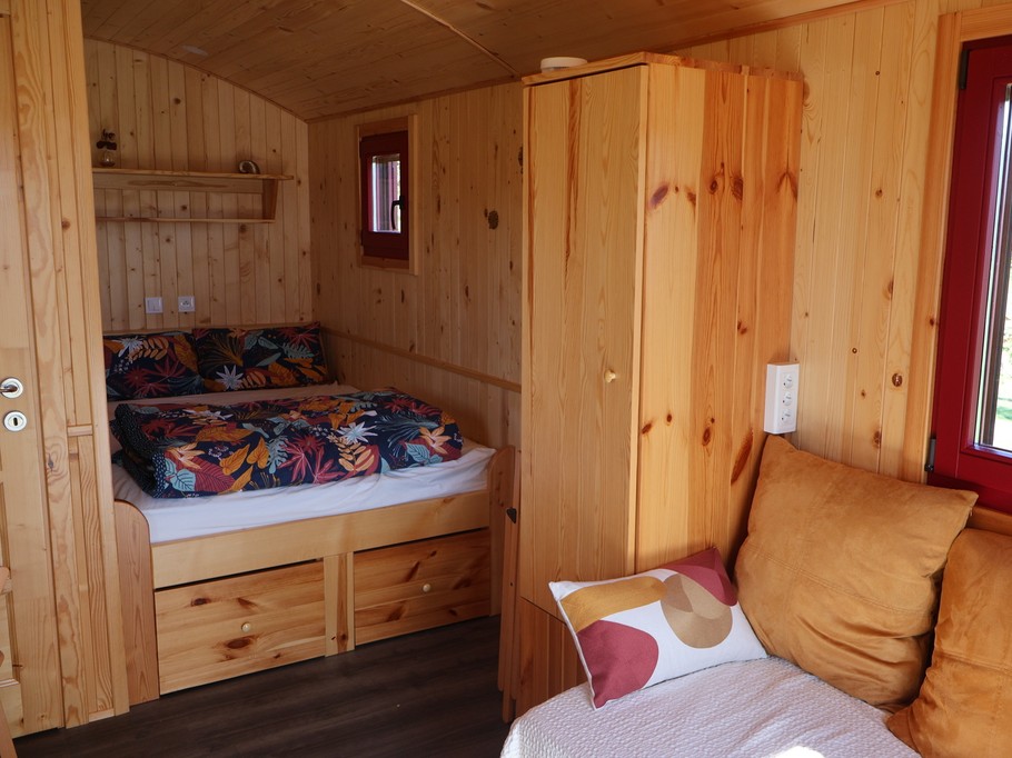 Roulottes & Spa - hébergements insolites - Terra Bulle Lot-et-Garonne