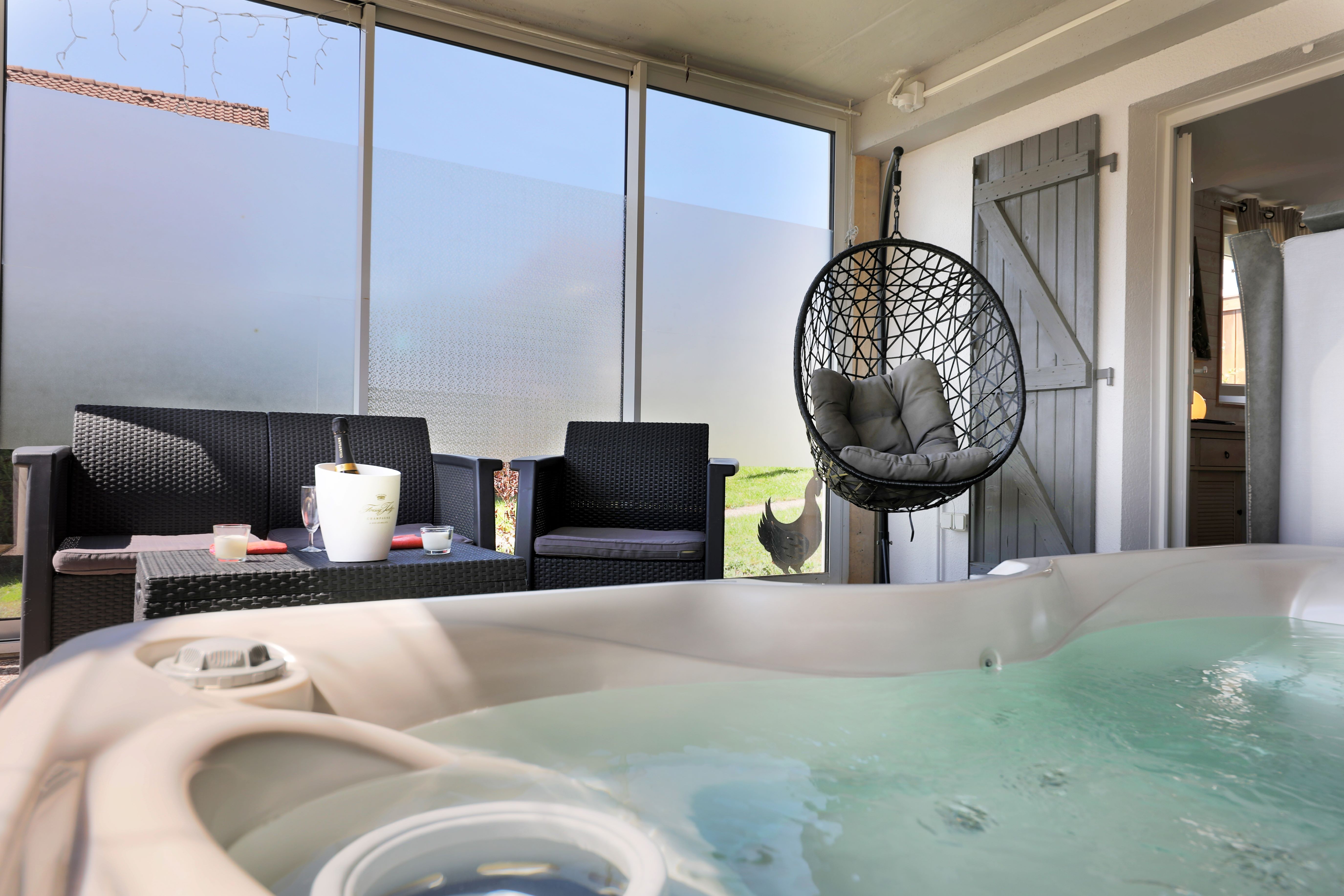 Spa  - Chambre cosy Le Nid Cosy d'Isa