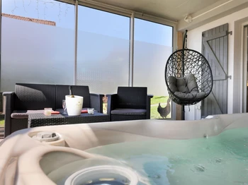 Spa  - Chambre cosy Le Nid Cosy d'Isa