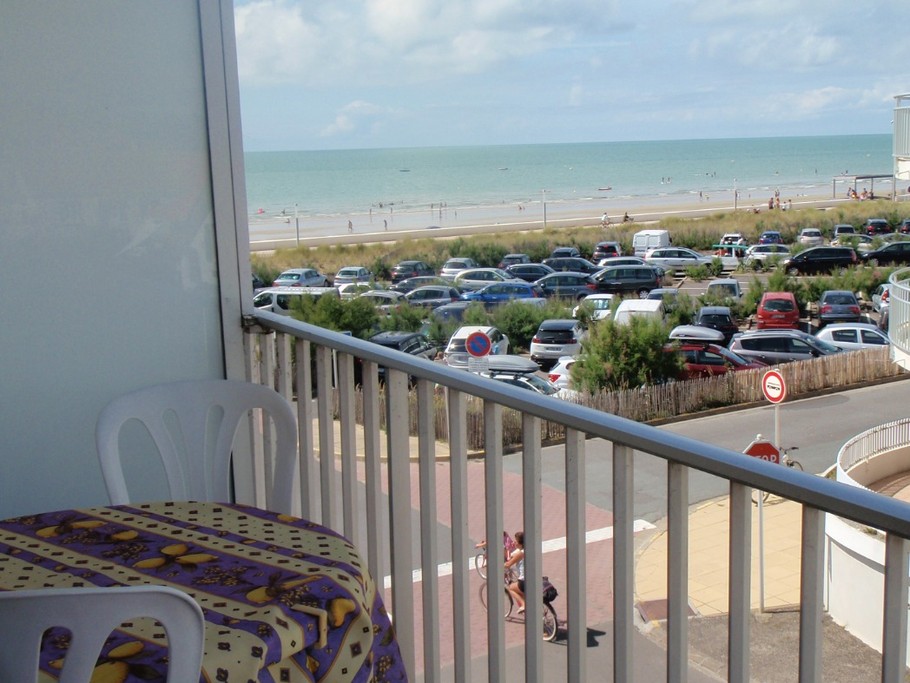 Vue du balcon