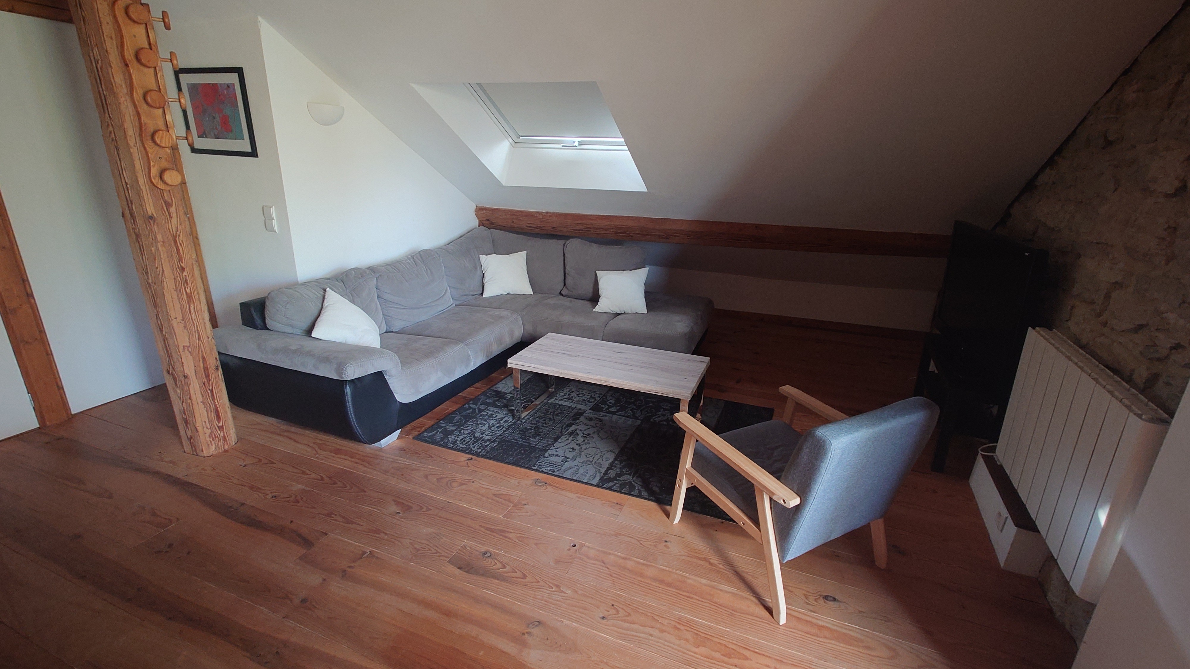 cosy living room