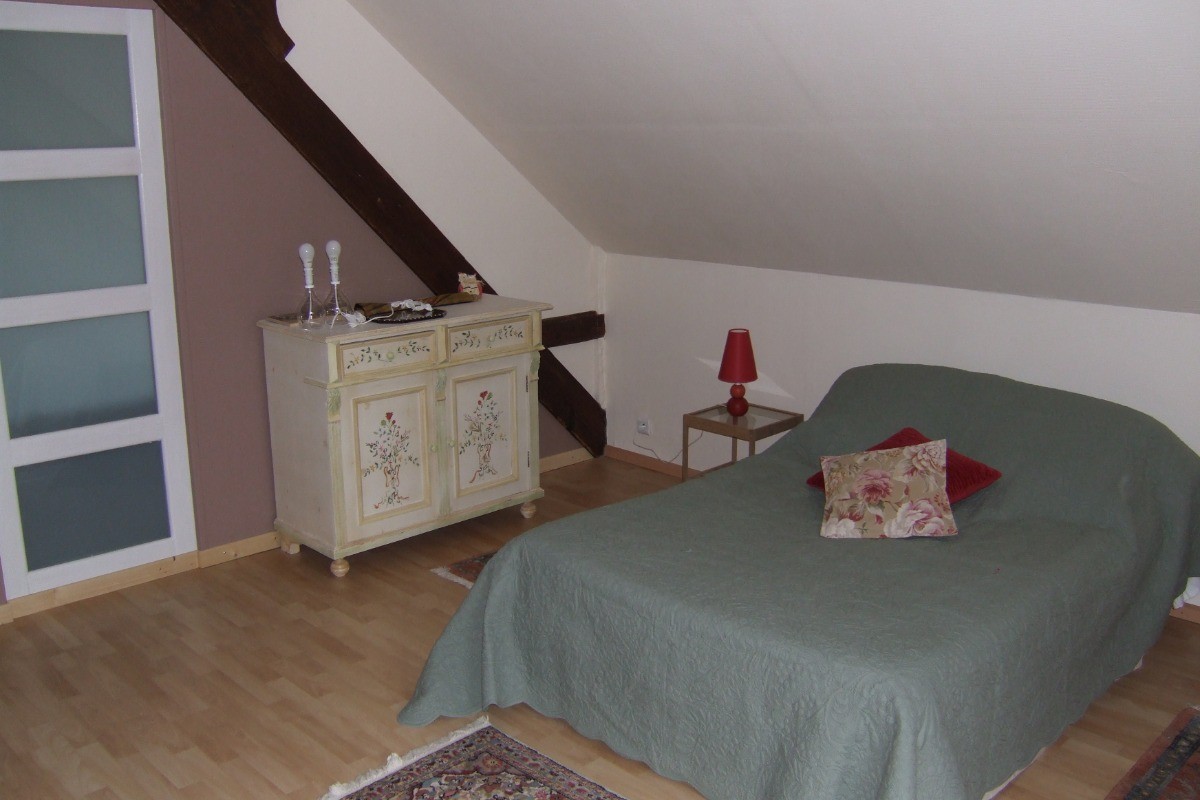 1 ère chambre parentale