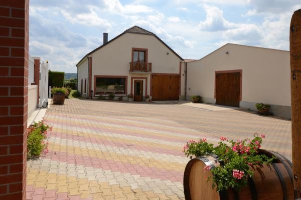 Gîte au coeur des vignes