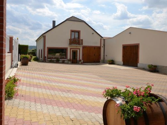 Gîte in the heart of the vineyards