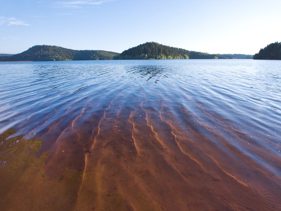 ©Pierre Defontaine-Lorraine Tourisme-Lac de Pierre Percée-BADONVILLER