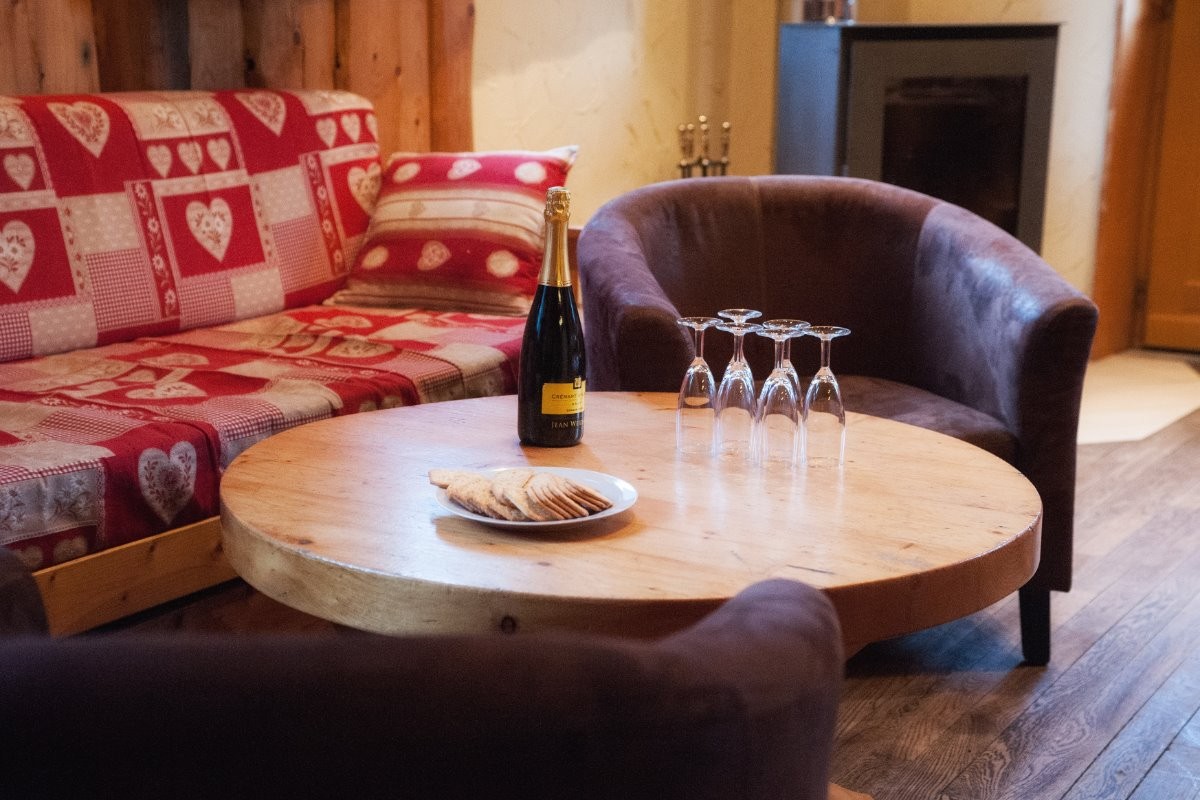 Appartement La Tanière des copains à La Bresse