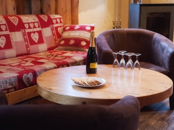 Appartement La Tanière des copains à La Bresse