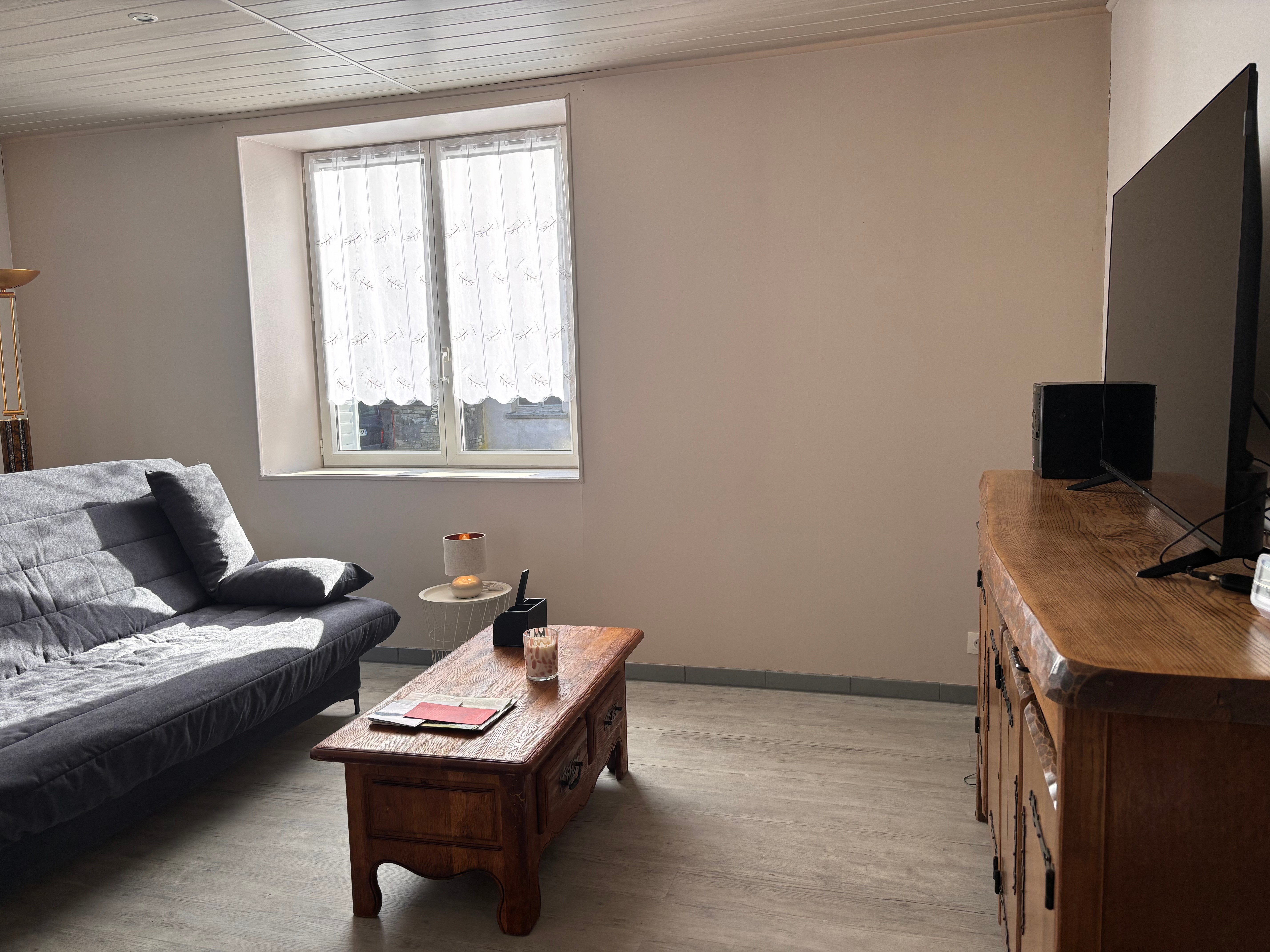 Living room - Appartement Gérardmer