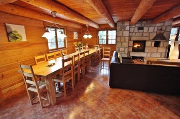 salon ,salle à manger