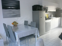 Cuisine - espace repas