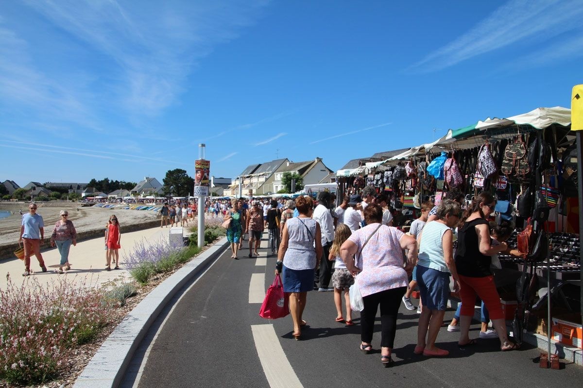 marché de Saint-Jacques