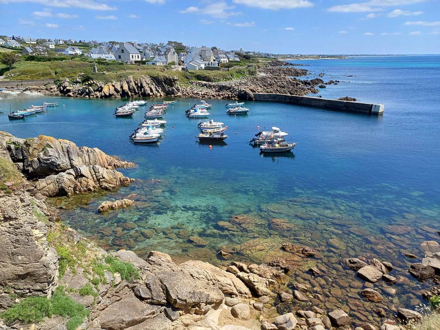 Port de Porz Poul'han