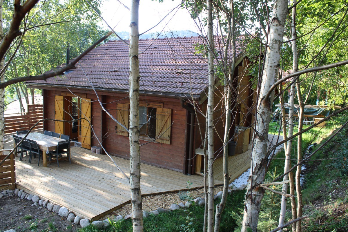 Chalet des Sources